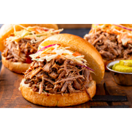 Pulled Pork S/V fresco