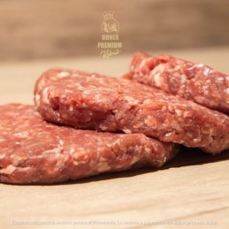 Hamburger Impasto misto...