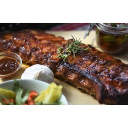 Ribs S/V aromatizzate fresco