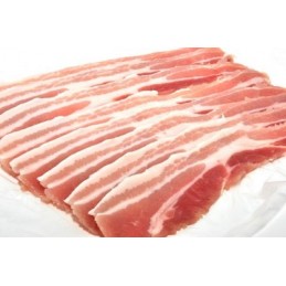 Pancetta stufata / Bacon