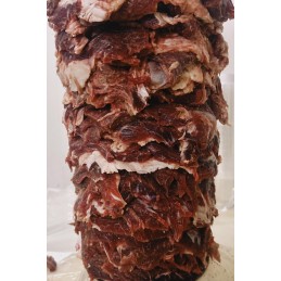 Kebab (shawarma) di vitello