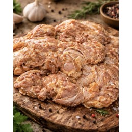POLPA DI COSCIA DI POLLO...