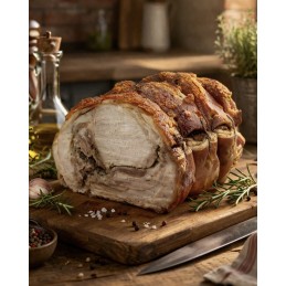 PORCHETTA DI SUINO -...